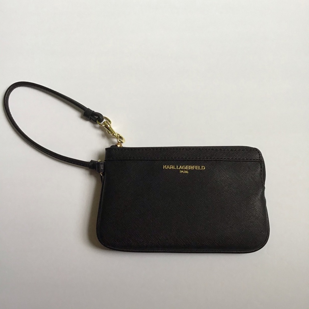 NWT KARL LAGERFELD WRISTLET